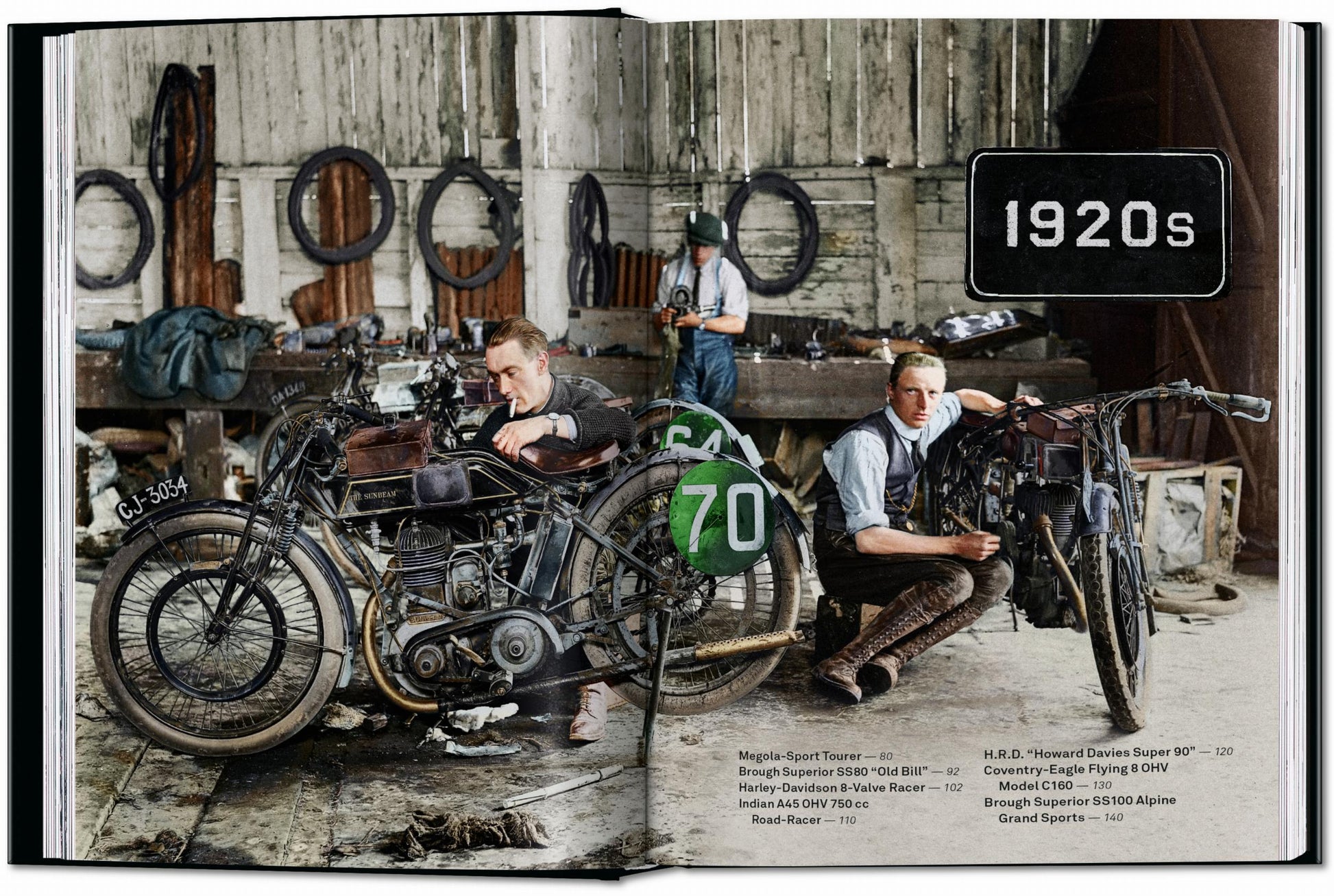 Motocicletas. 45ª ed.
