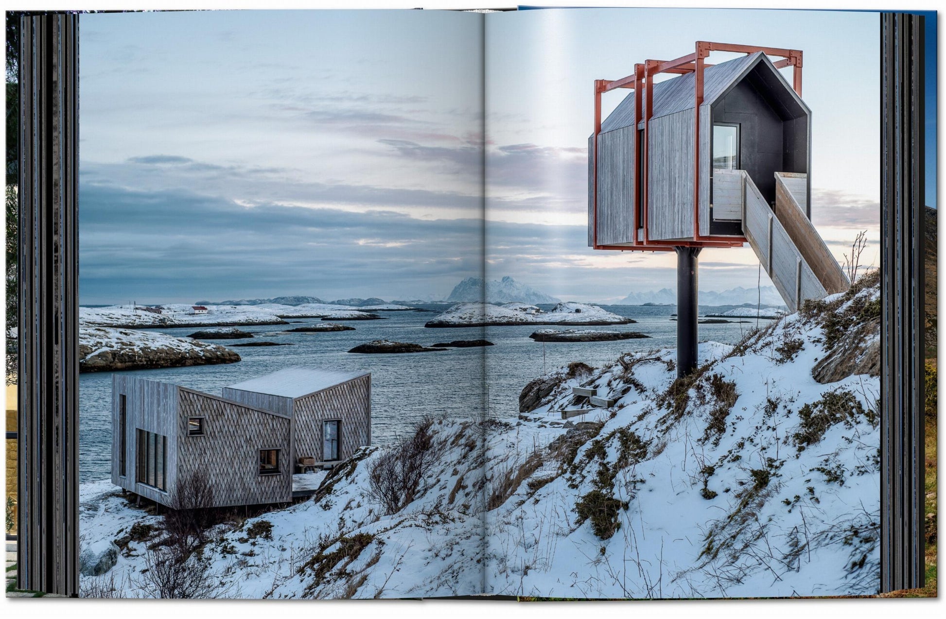Hogares de nuestro tiempo. Casas contemporáneas alrededor del mundo. 45ª ed.
