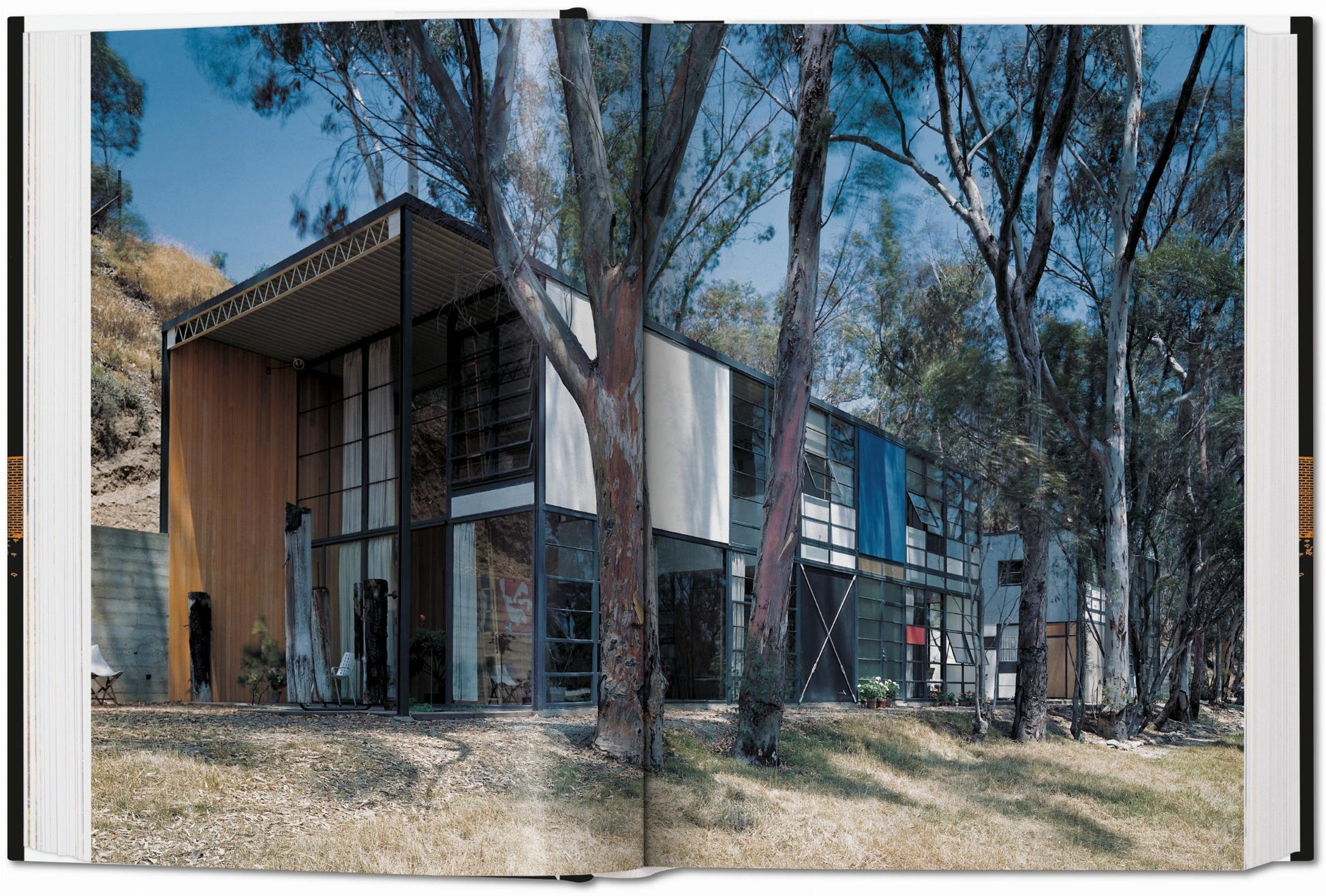 Case Study Houses. El programa completo CSH 1945-1966. 45.ª ed.