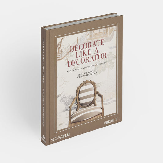 Decora como un decorador: todo lo que necesitas saber para diseñar como un profesional