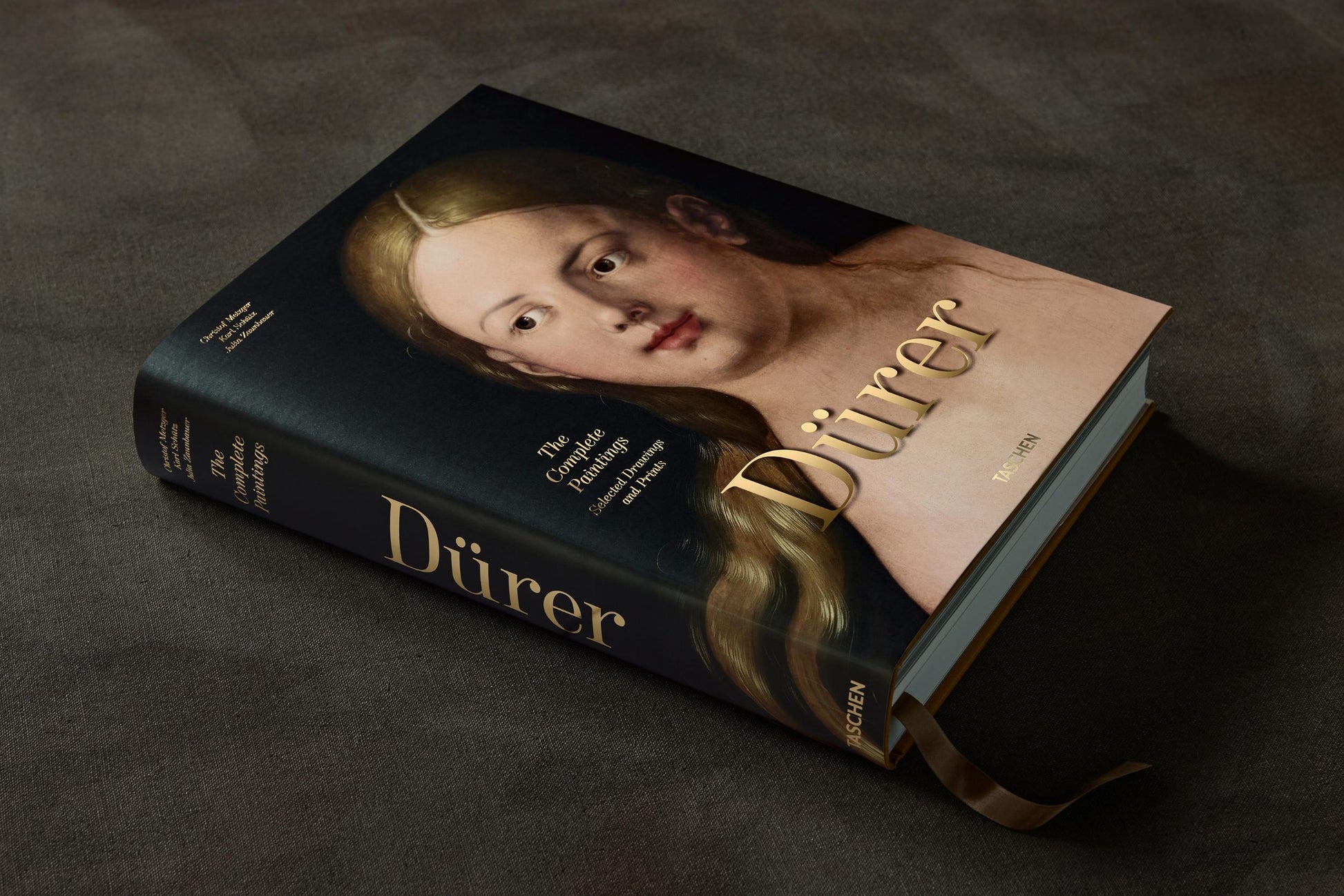 Albrecht Dürer. Obra pictórica completa. Selección de dibujos y grabados