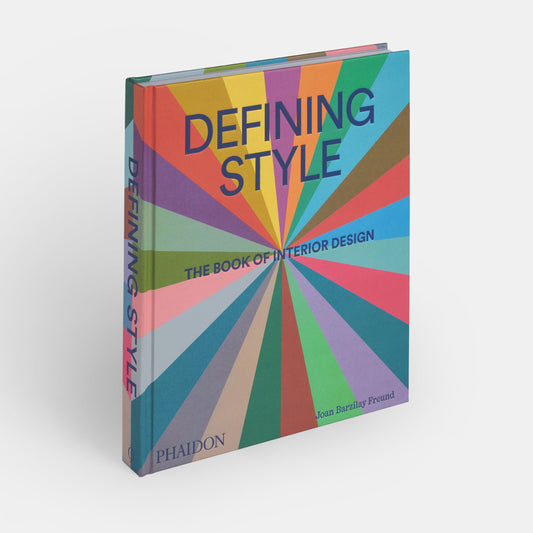 Definir el estilo: El libro de diseño de interiores