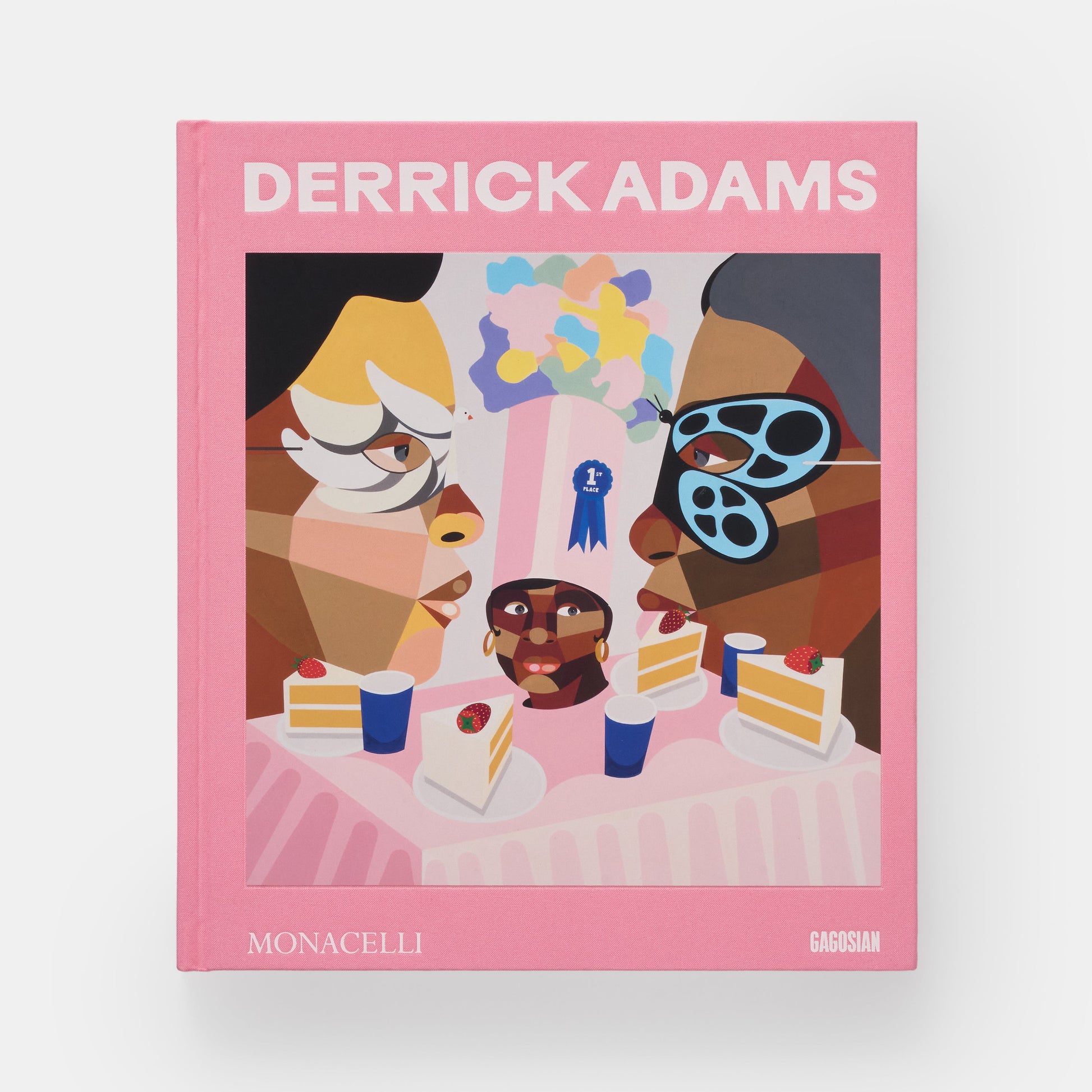 DERRICK ADAMS
