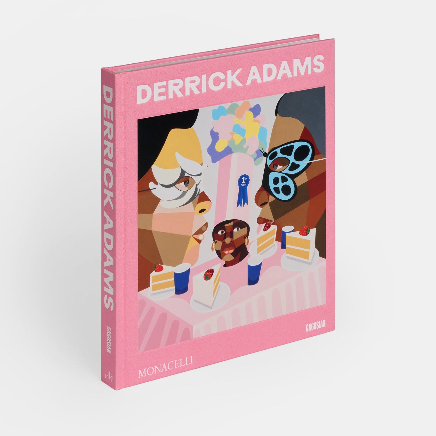DERRICK ADAMS