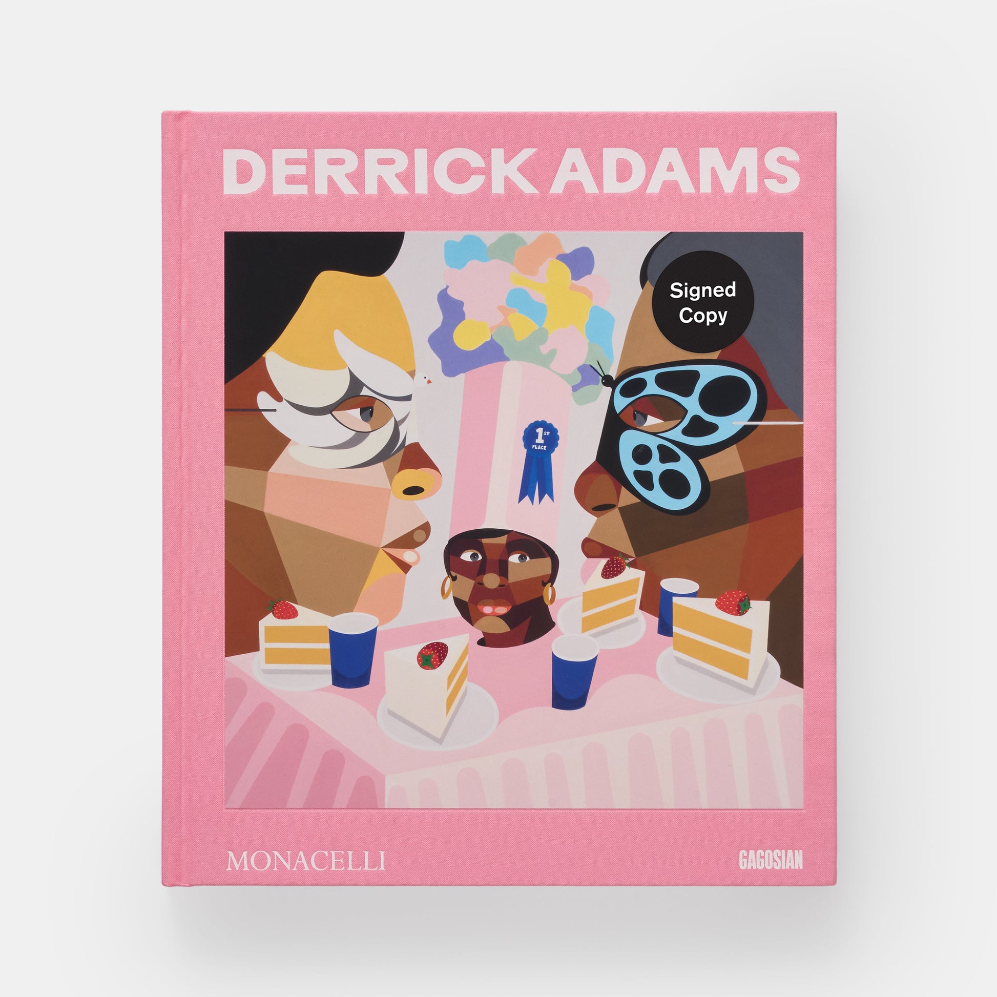 DERRICK ADAMS
