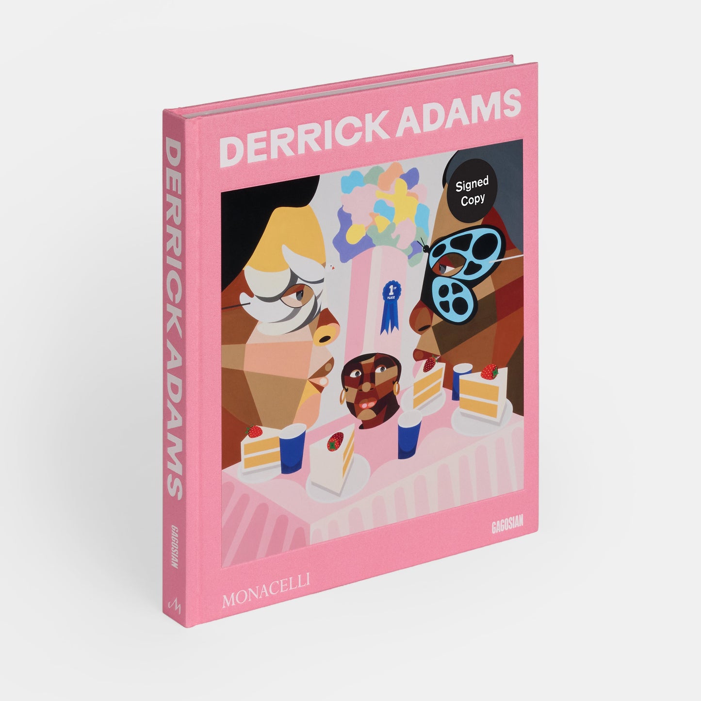 DERRICK ADAMS