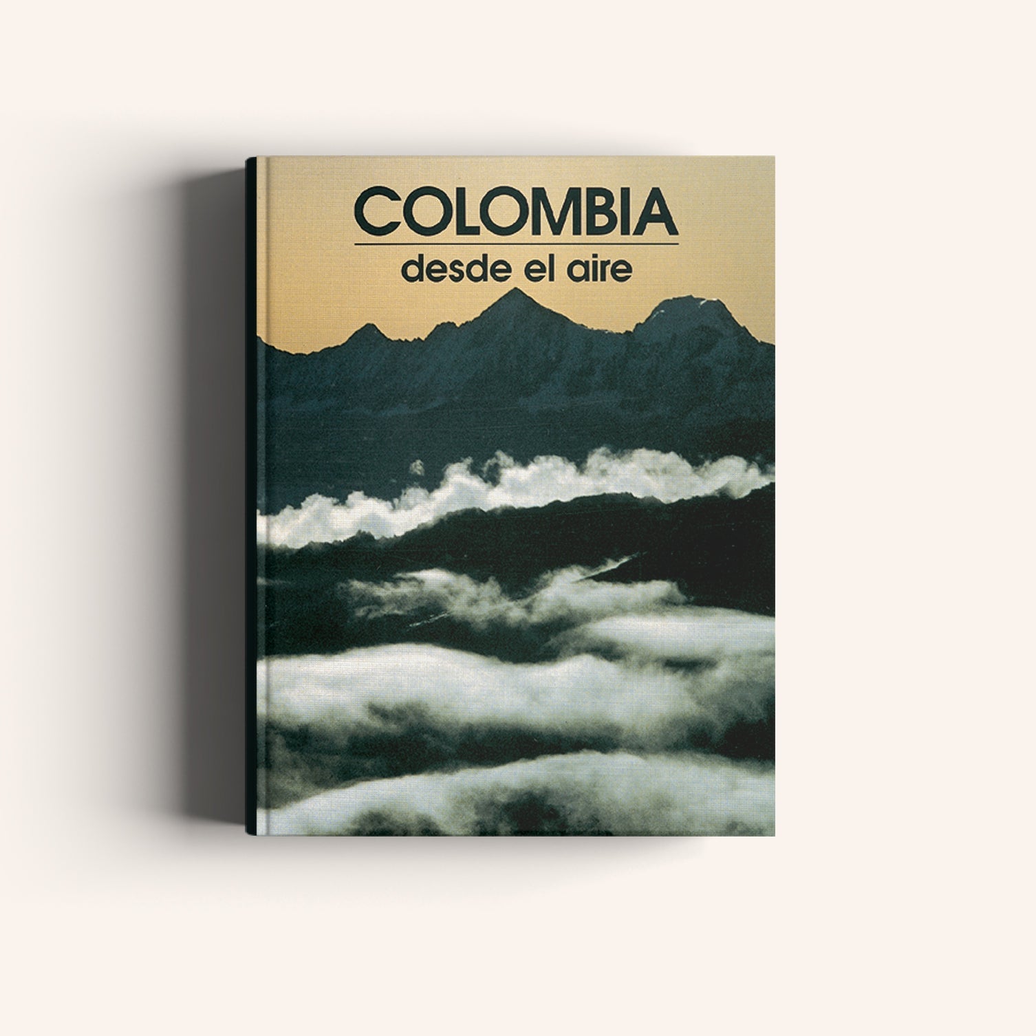 Colombia Desde el Aire-Weaving The Planet & Villegas Editores-Libros