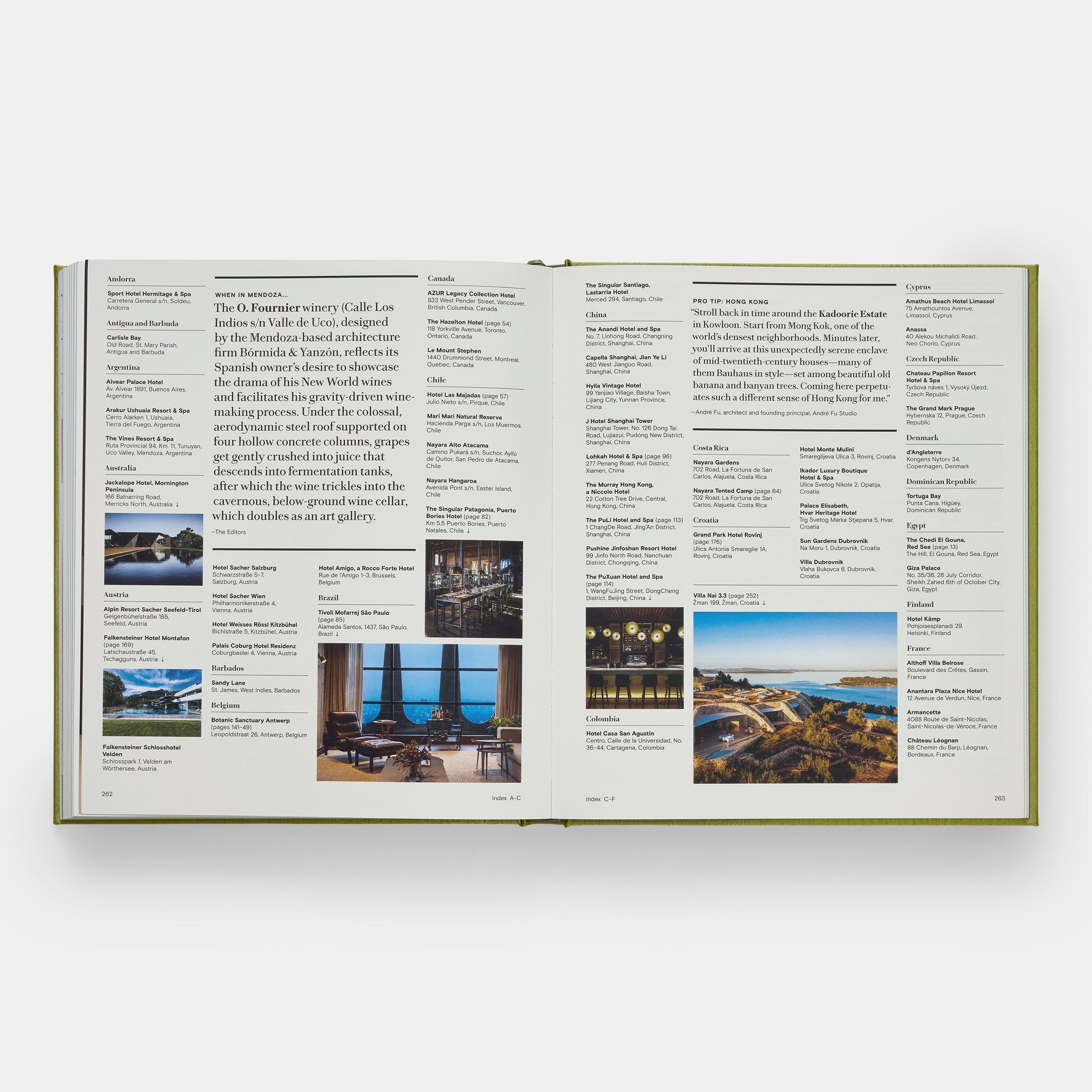 Design: The Leading Hotels of the World