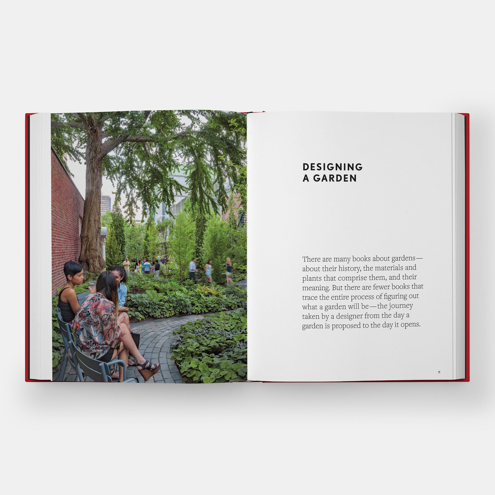 Diseño de un jardín: el jardín del monje en el Museo Isabella Stewart Gardner