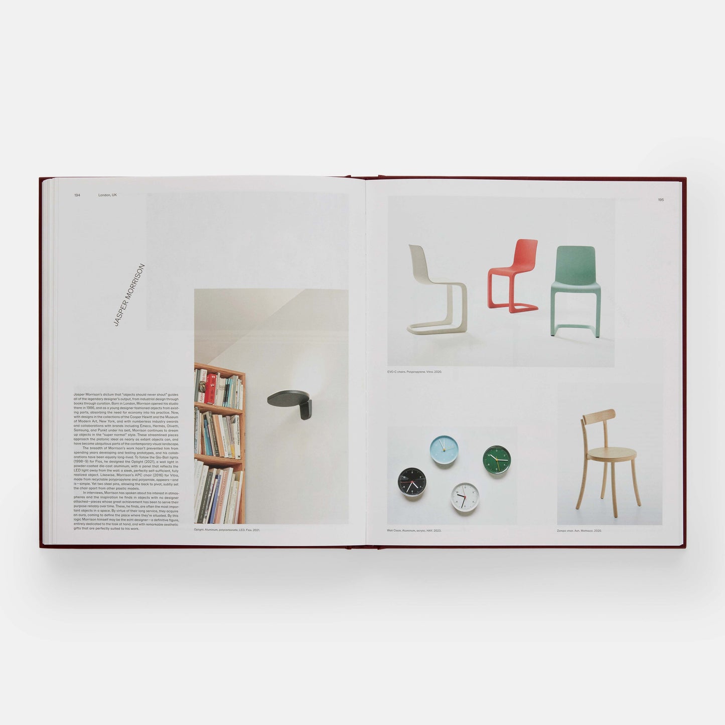 Diseñado para la vida: los mejores diseñadores de productos del mundo