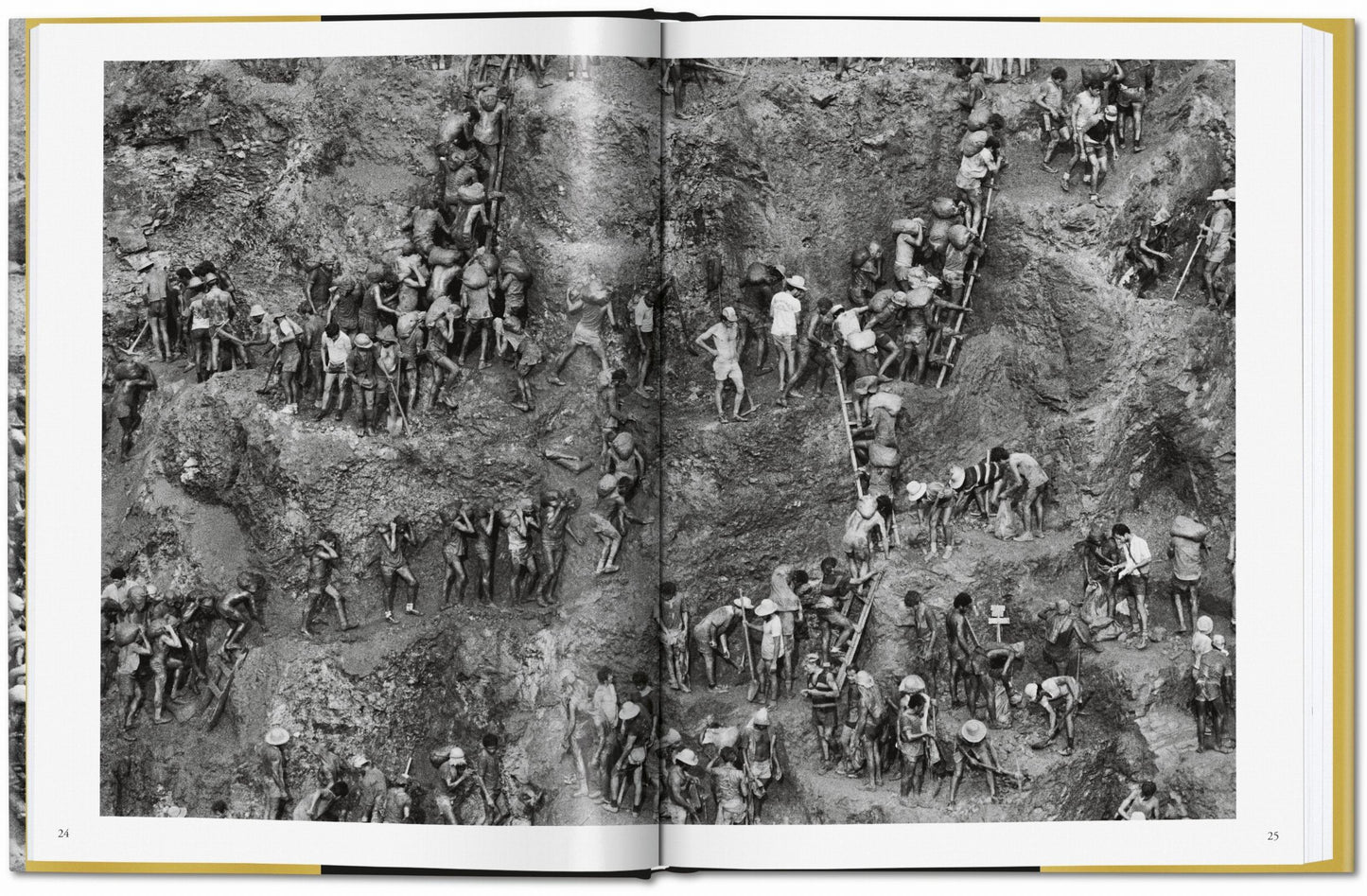 Sebastião Salgado. Oro