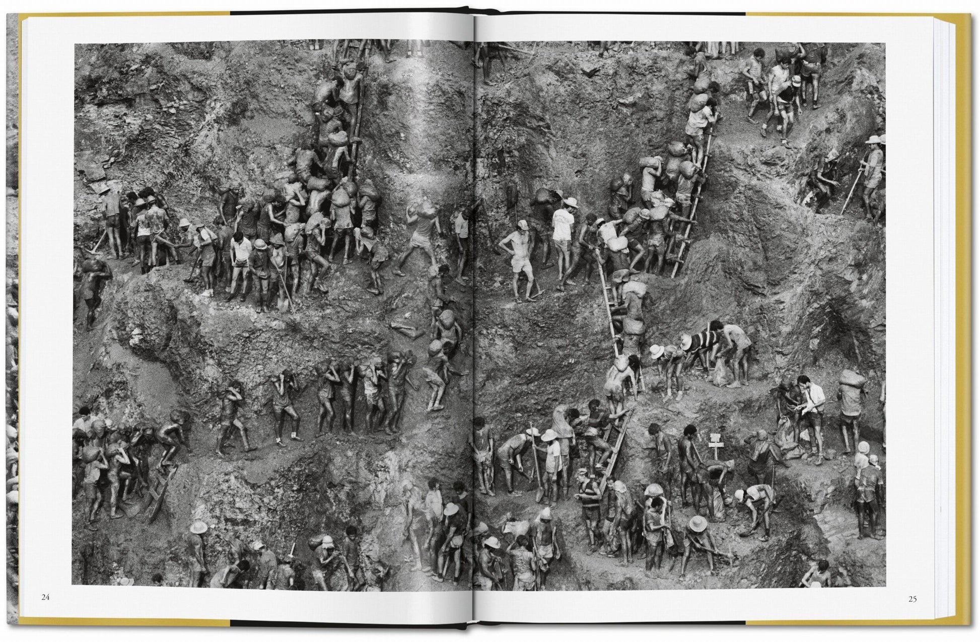 Sebastião Salgado. Oro