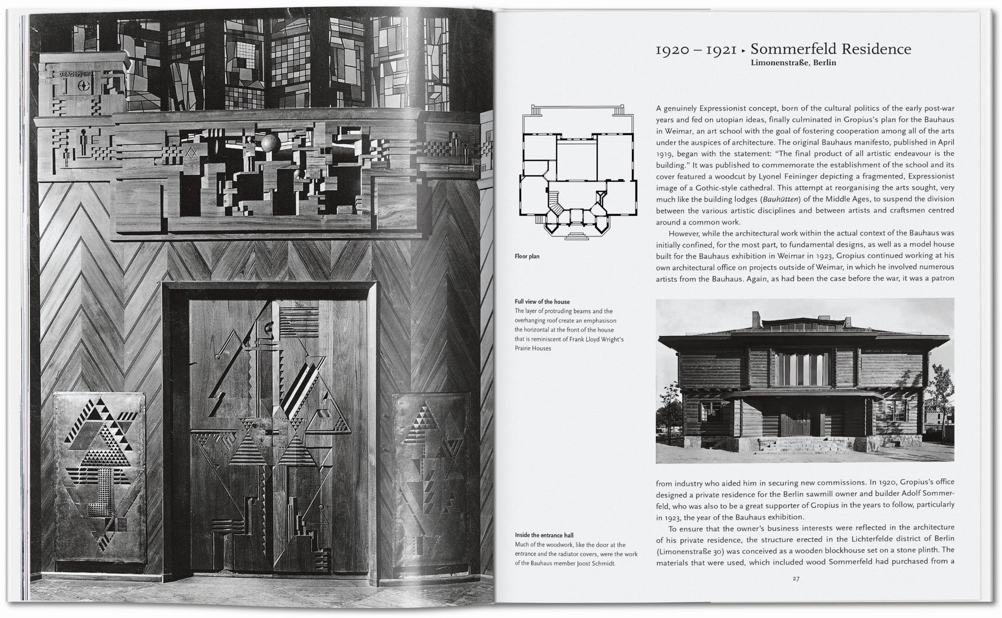 Gropius. Arte Básico