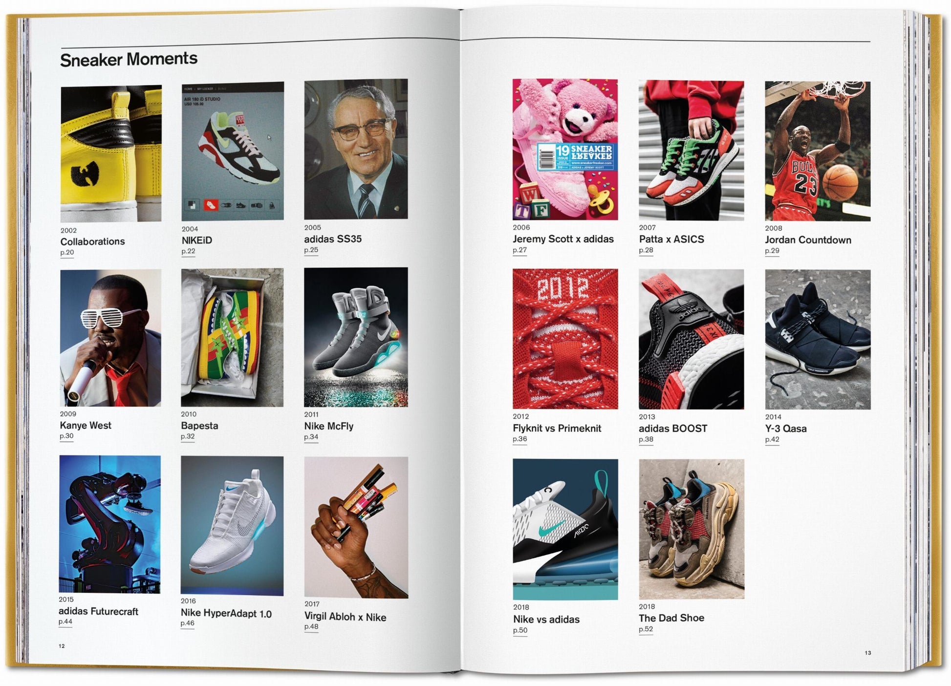 Sneaker Freaker. El libro definitivo de las zapatillas