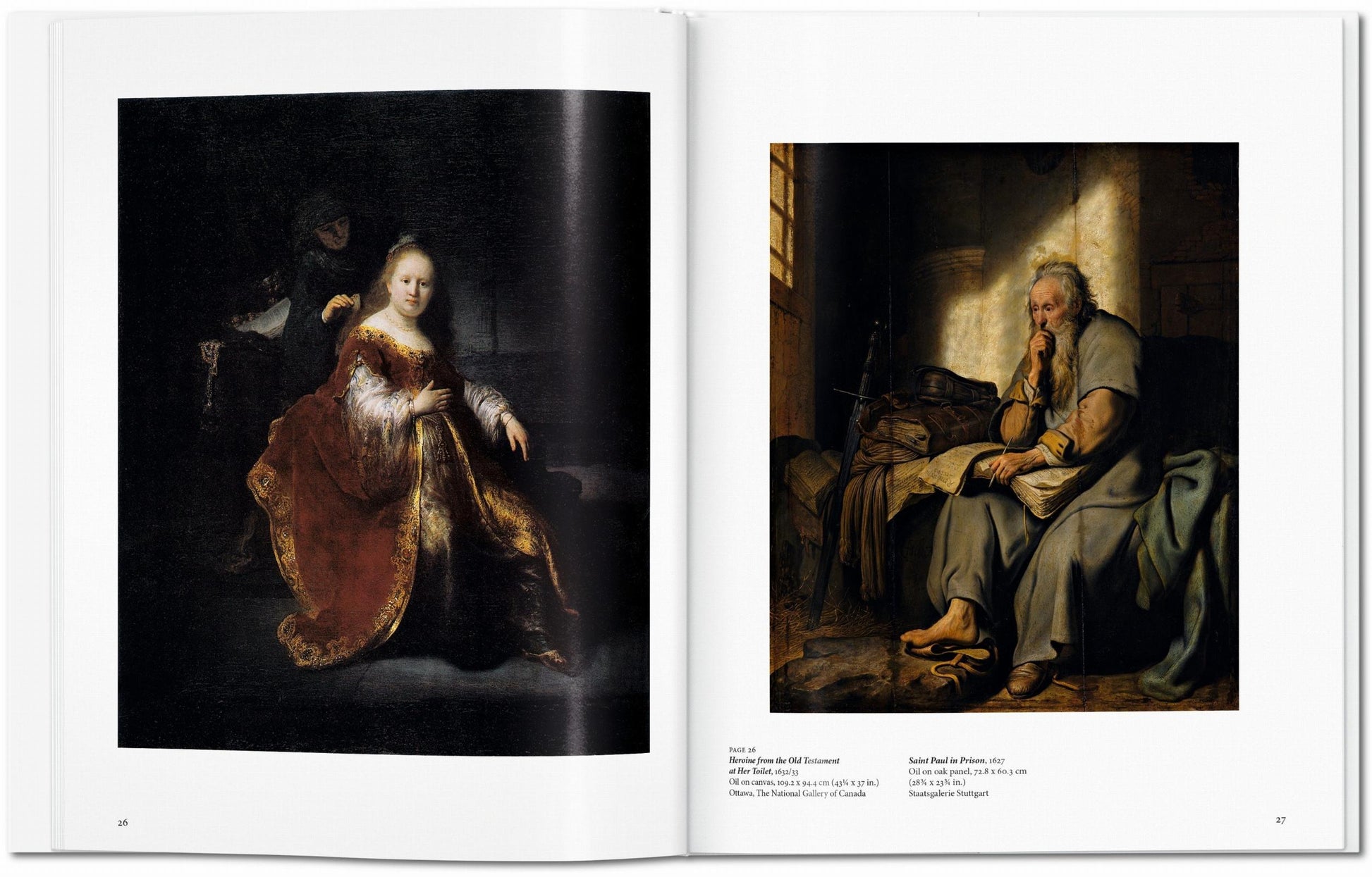 Rembrandt. Basic Art