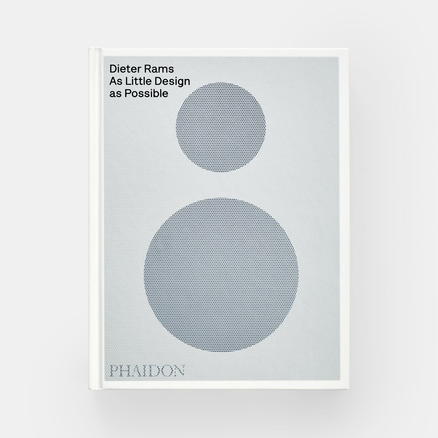 Dieter Rams: El menor diseño posible