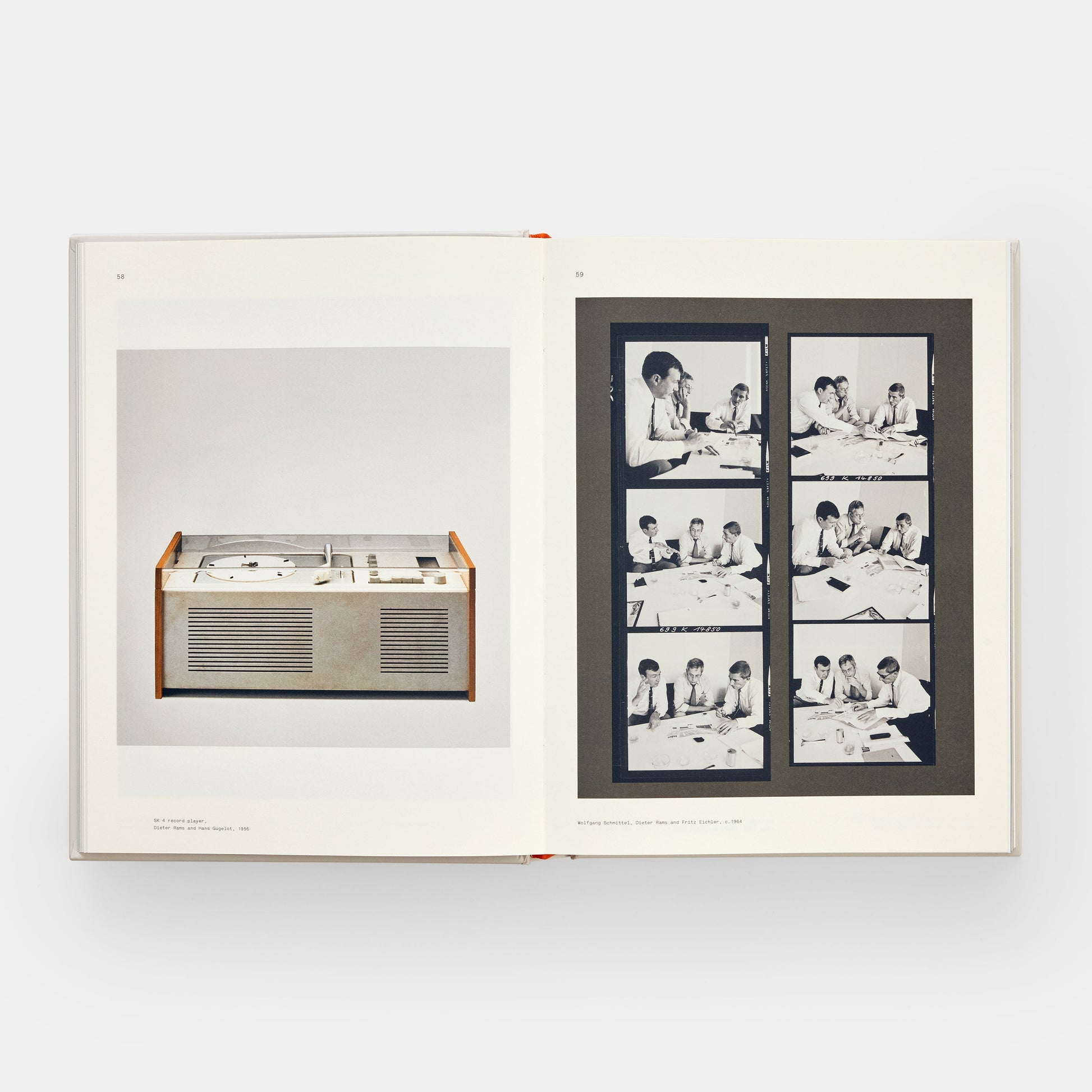 Dieter Rams: El menor diseño posible