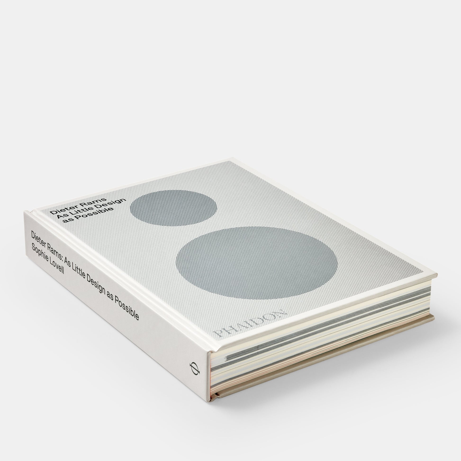 Dieter Rams: El menor diseño posible