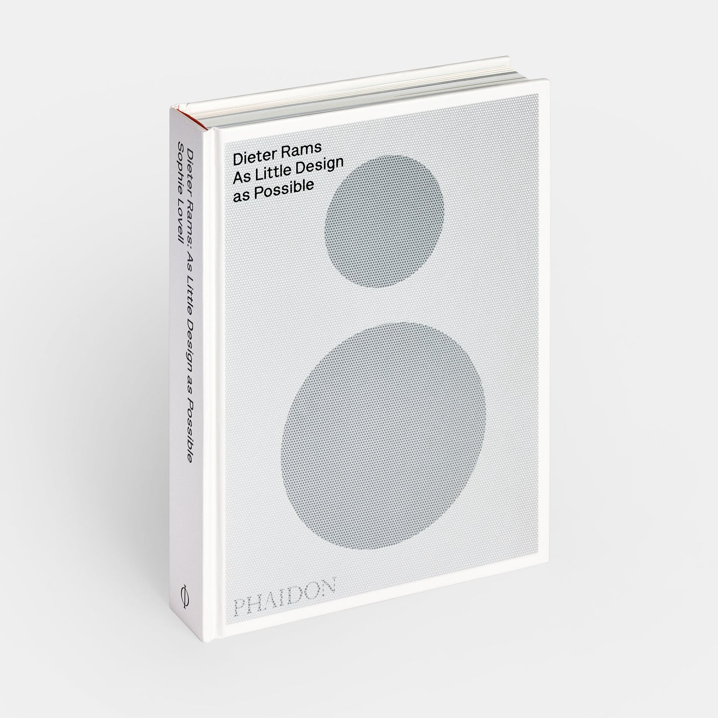 Dieter Rams: El menor diseño posible