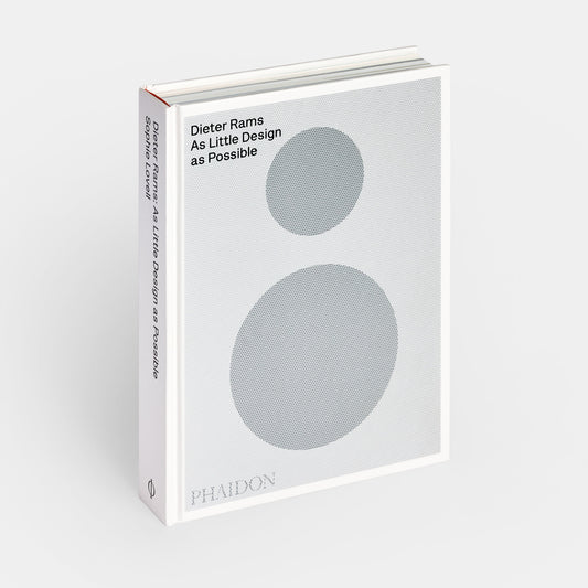 Dieter Rams: El menor diseño posible