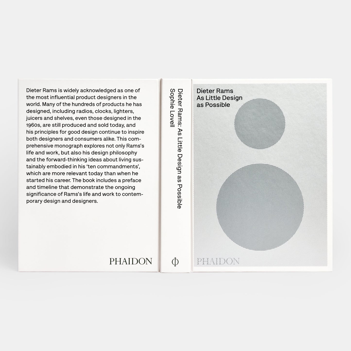 Dieter Rams: El menor diseño posible