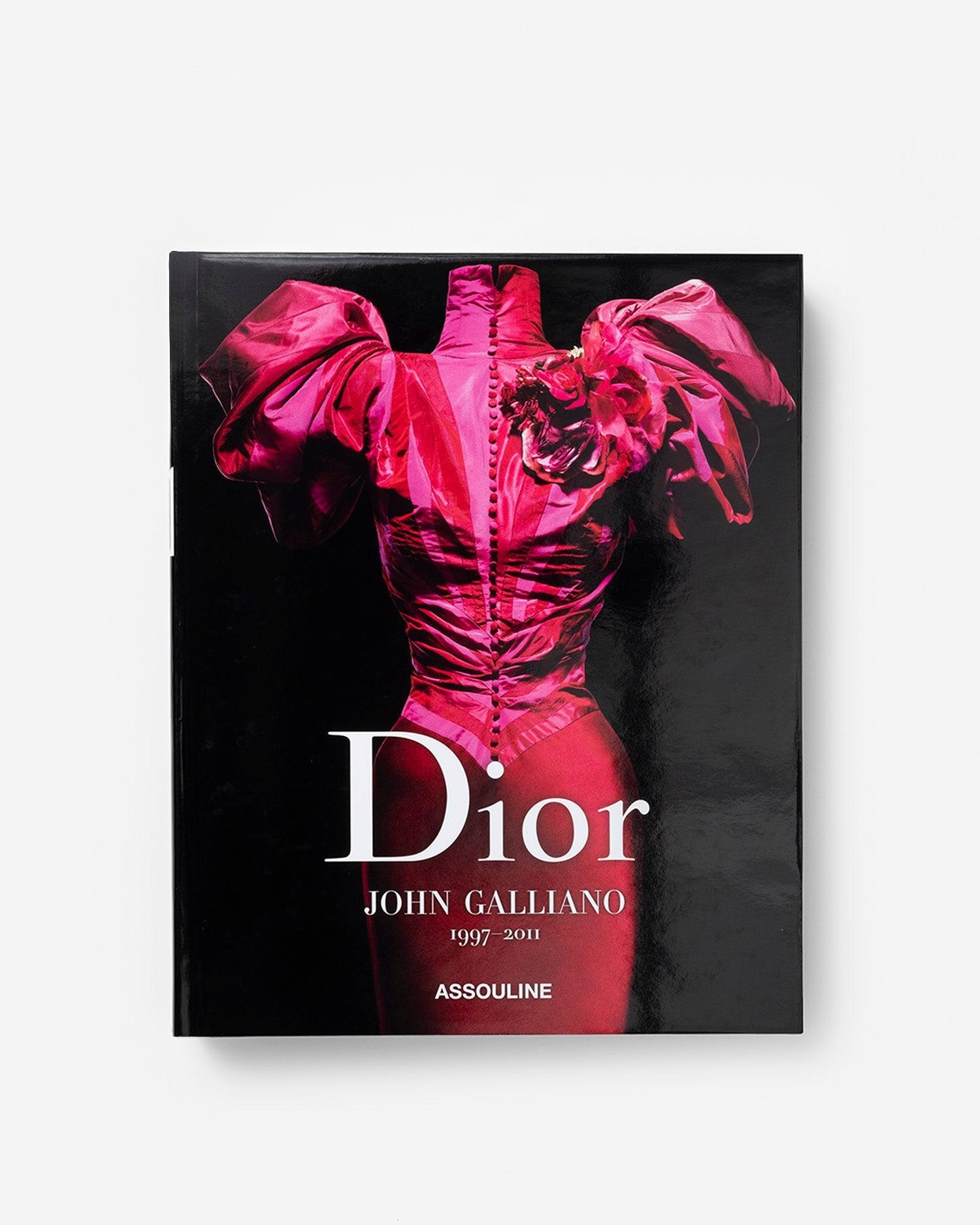DIOR BY JOHN GALLIANO