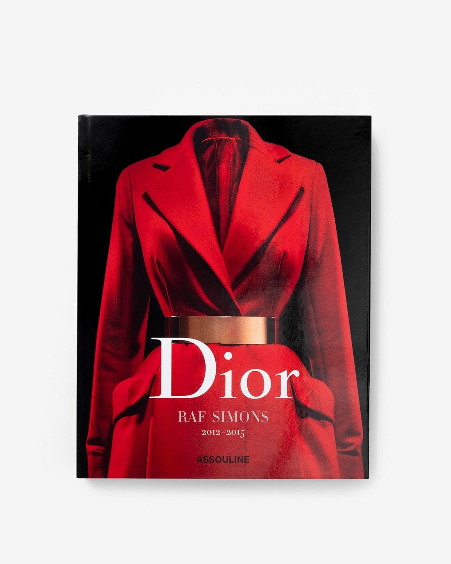 DIOR DE RAF SIMONS (VERSIÓN FRANCESA)