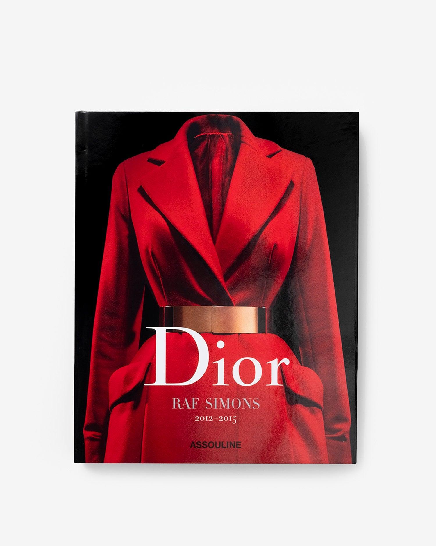 DIOR DE RAF SIMONS (VERSIÓN FRANCESA)