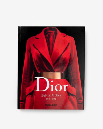 DIOR DE RAF SIMONS (VERSIÓN FRANCESA)