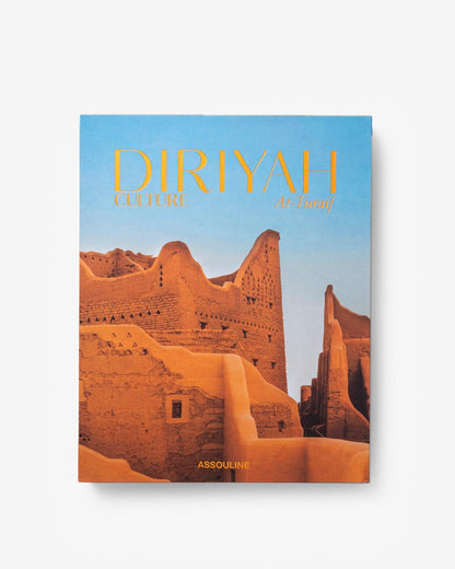 CULTURA DE DIRÍA: AT-TURAIF