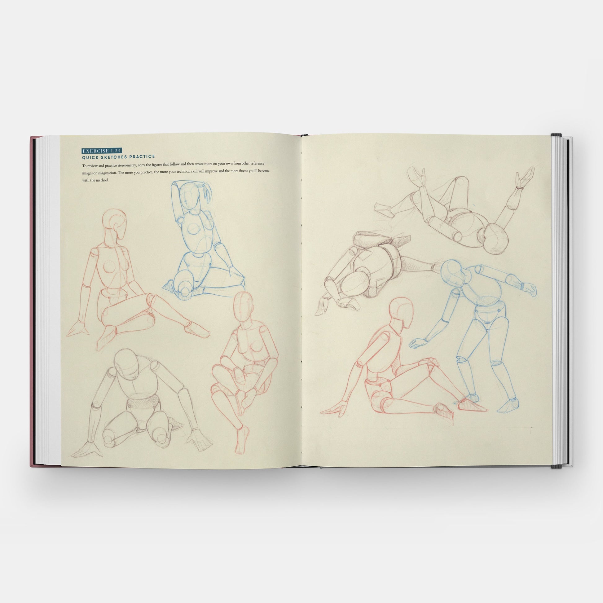 Dibujar el cuerpo: la lectura de la forma humana en el arte