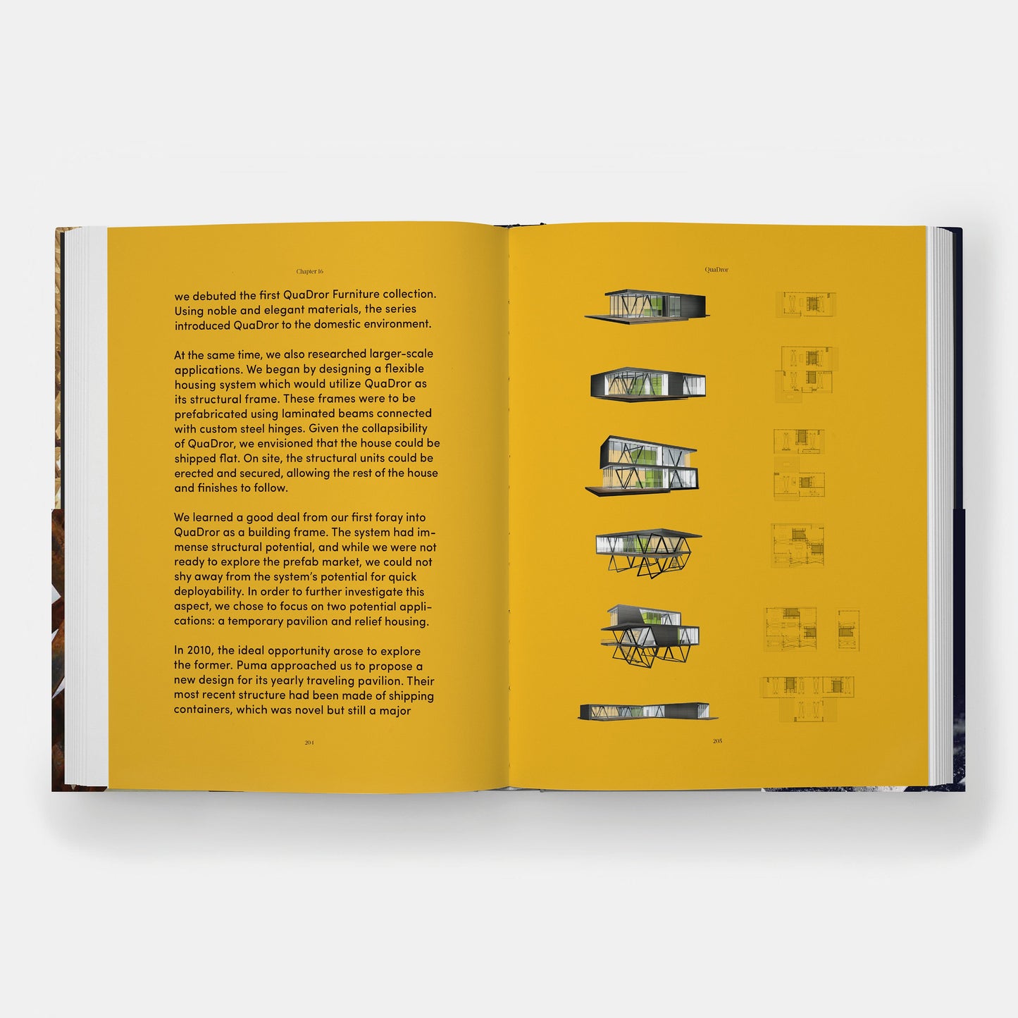 Dror Dreams: Diseño sin límites