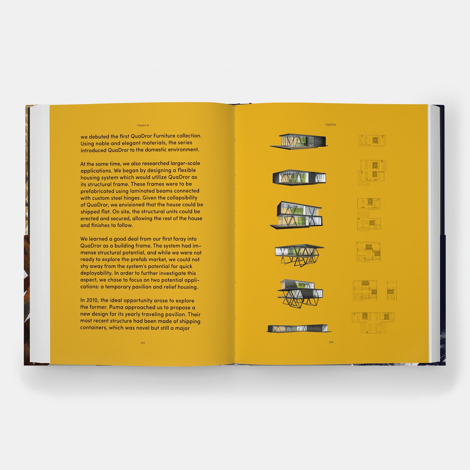 Dror Dreams: Diseño sin límites