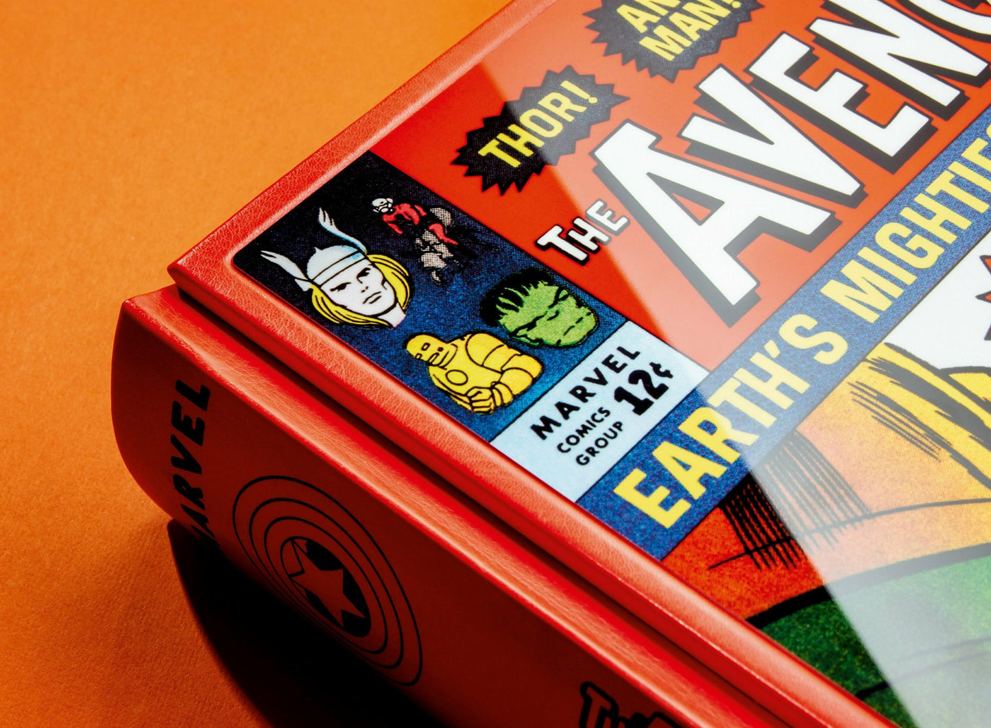 Marvel Comics Library. Los Vengadores. Vol. 1. 1963–1965