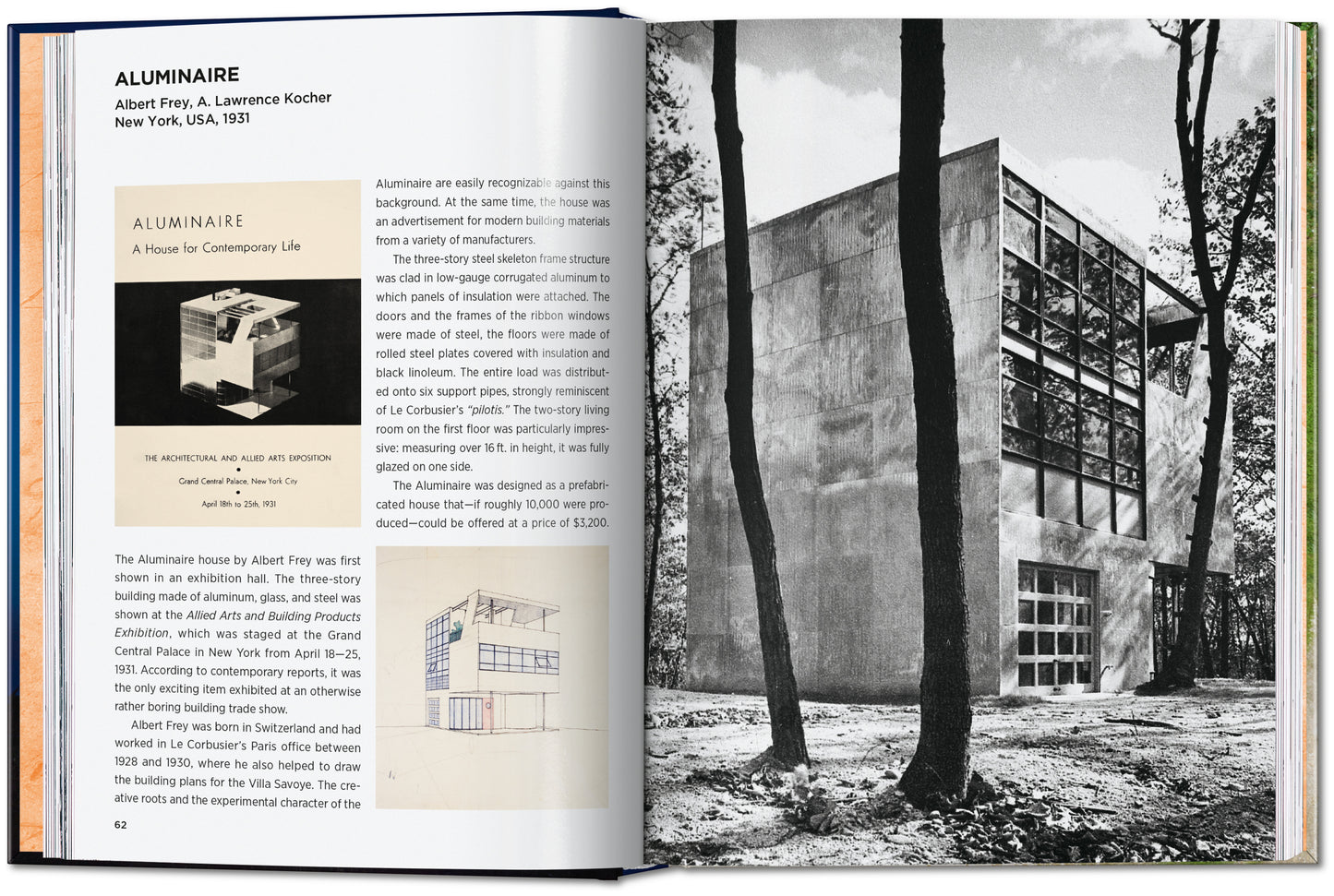 PREFAB HOUSES. 45TH ED.