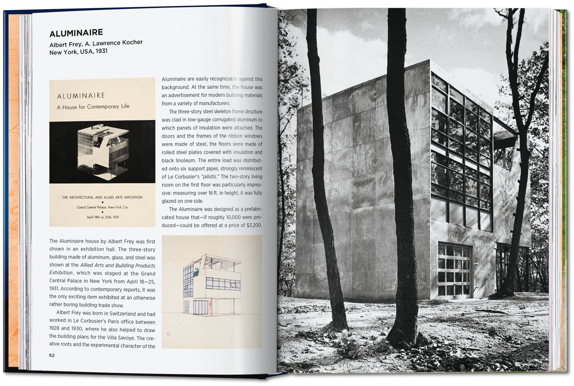 PREFAB HOUSES. 45TH ED.