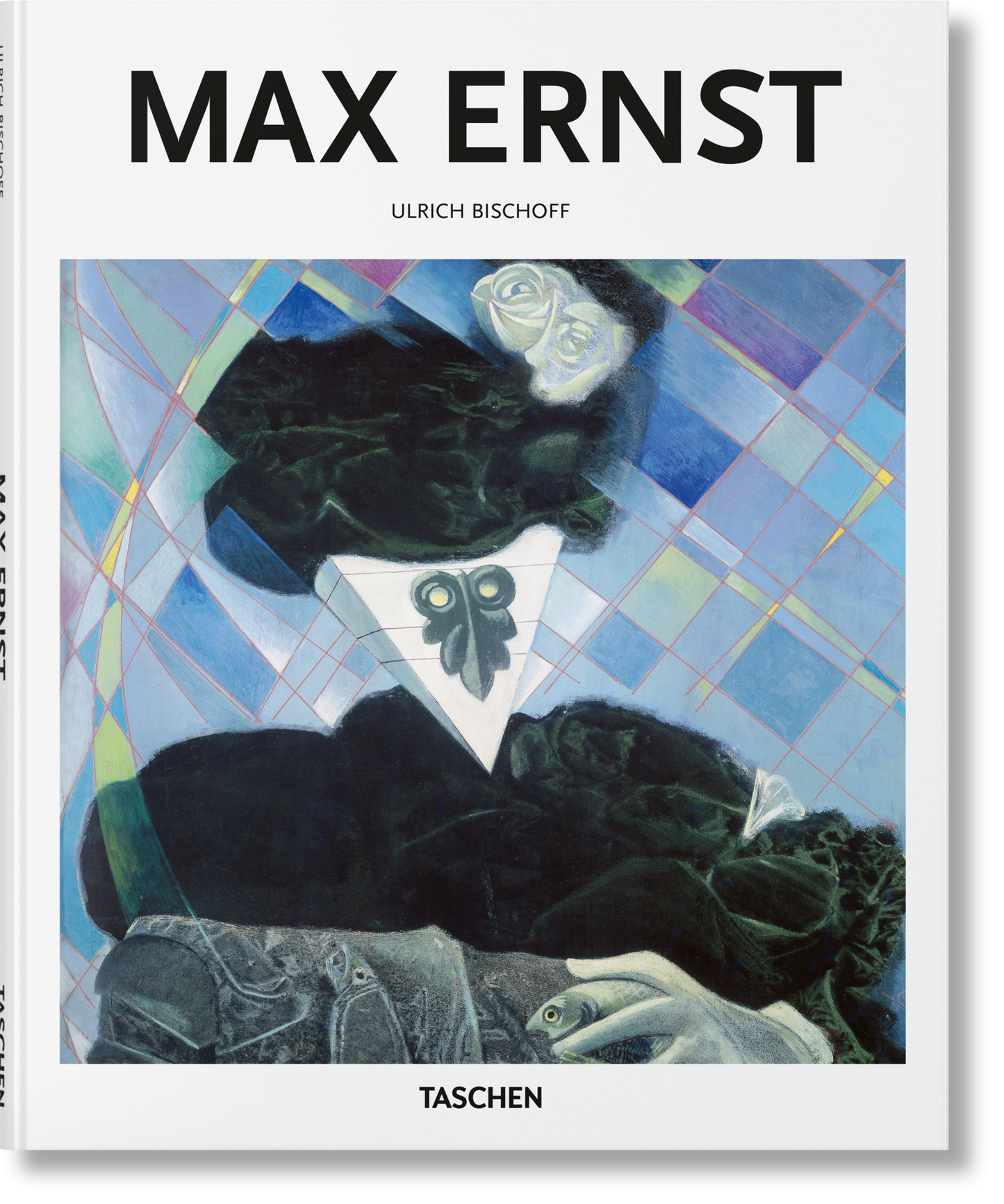 Max Ernst. Arte Básico