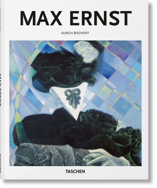 Max Ernst. Arte Básico