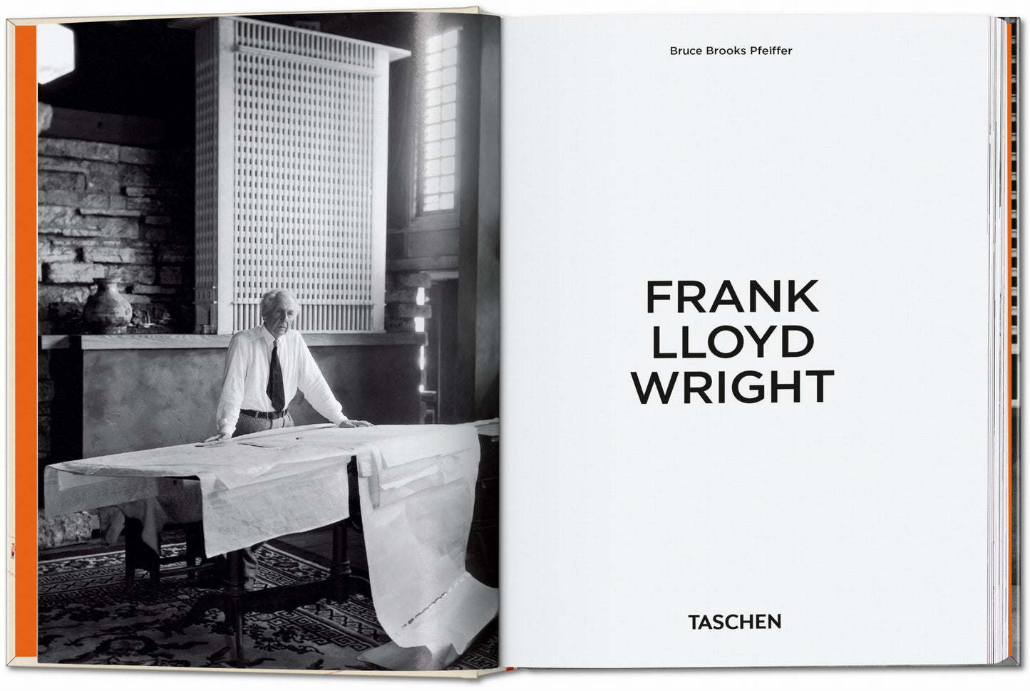 Frank Lloyd Wright. 45.ª ed.