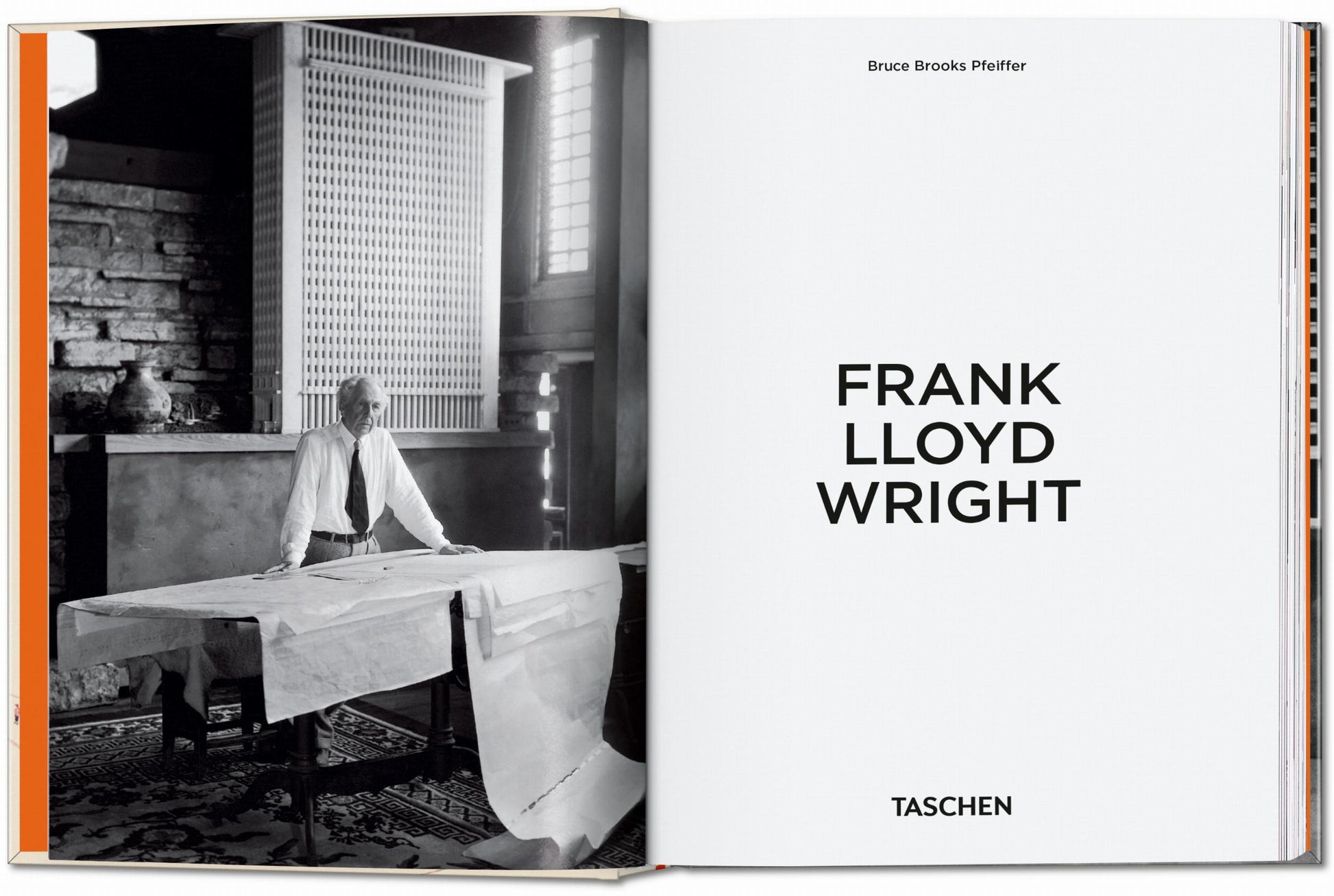 Frank Lloyd Wright. 45.ª ed.