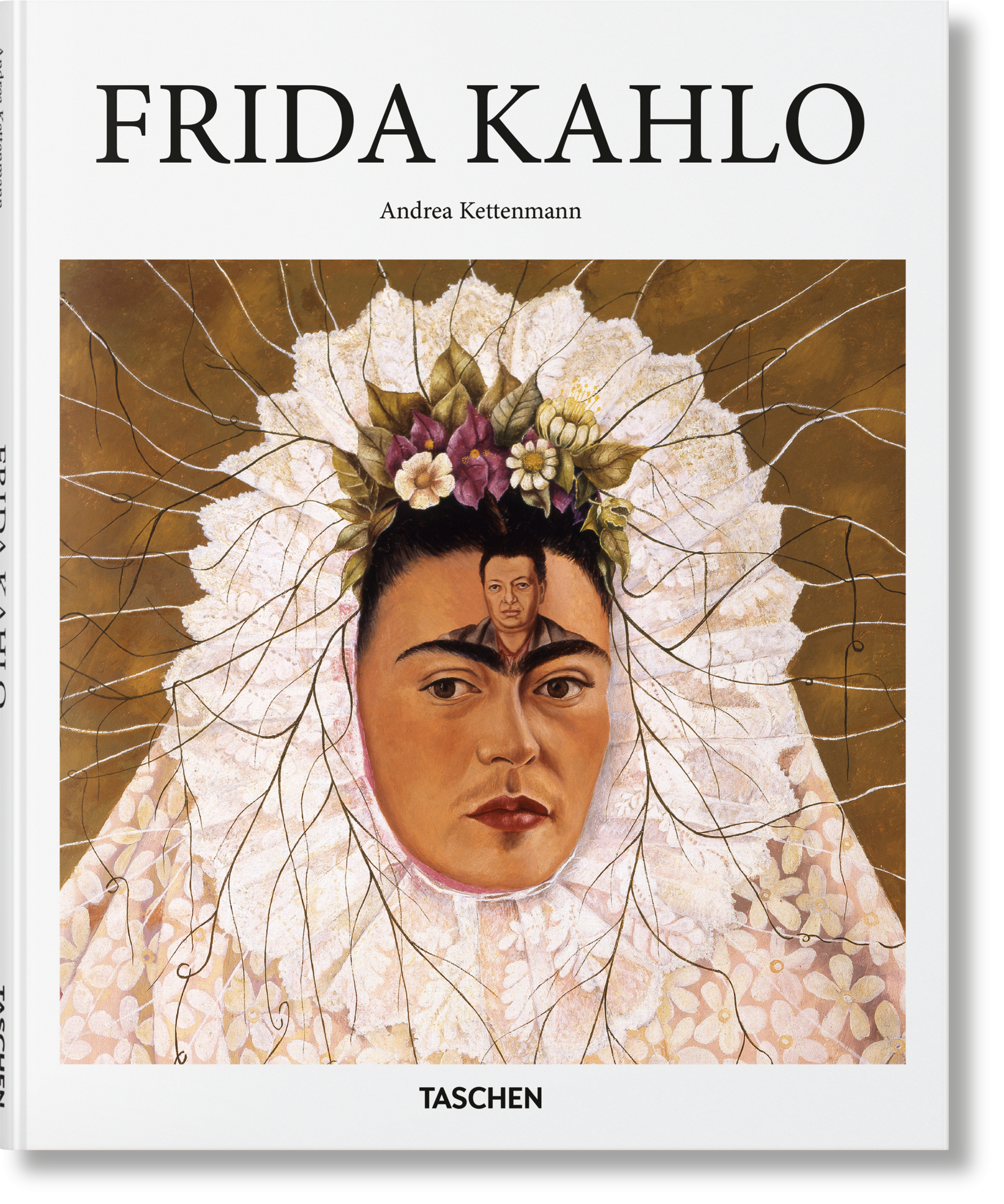 Frida Kahlo. Arte básico