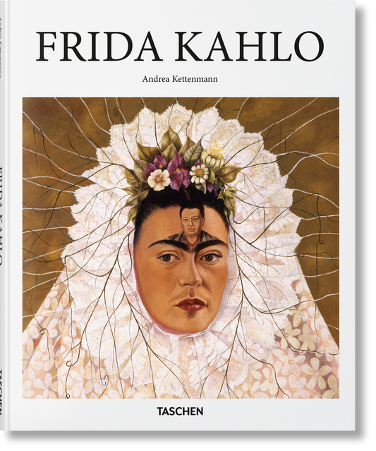 Frida Kahlo. Arte básico