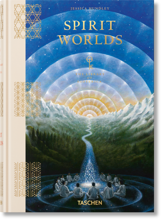 Mundos espirituales. La Biblioteca del Esoterismo