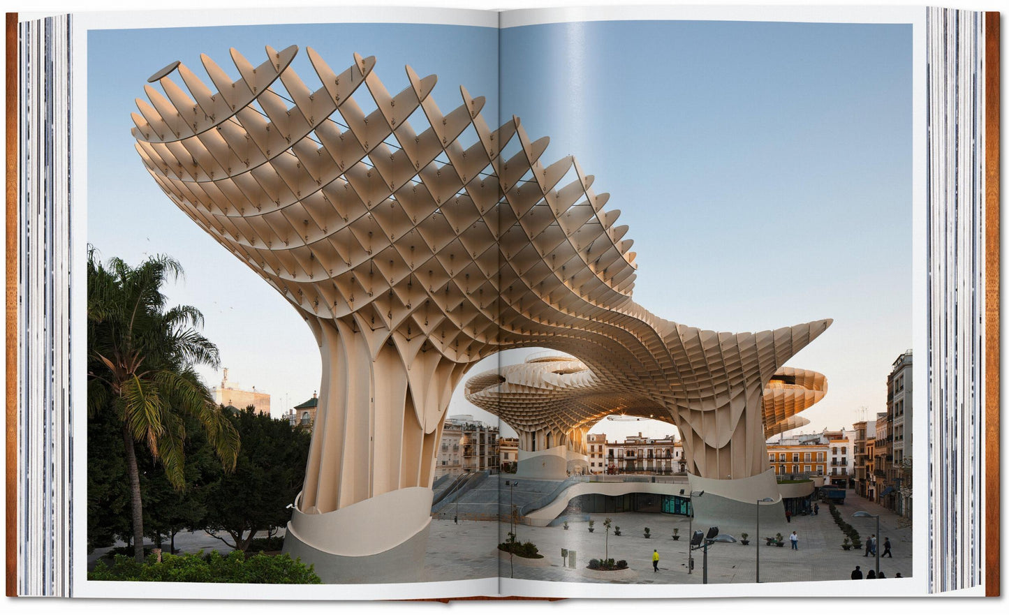 100 Edificios de Madera Contemporáneos