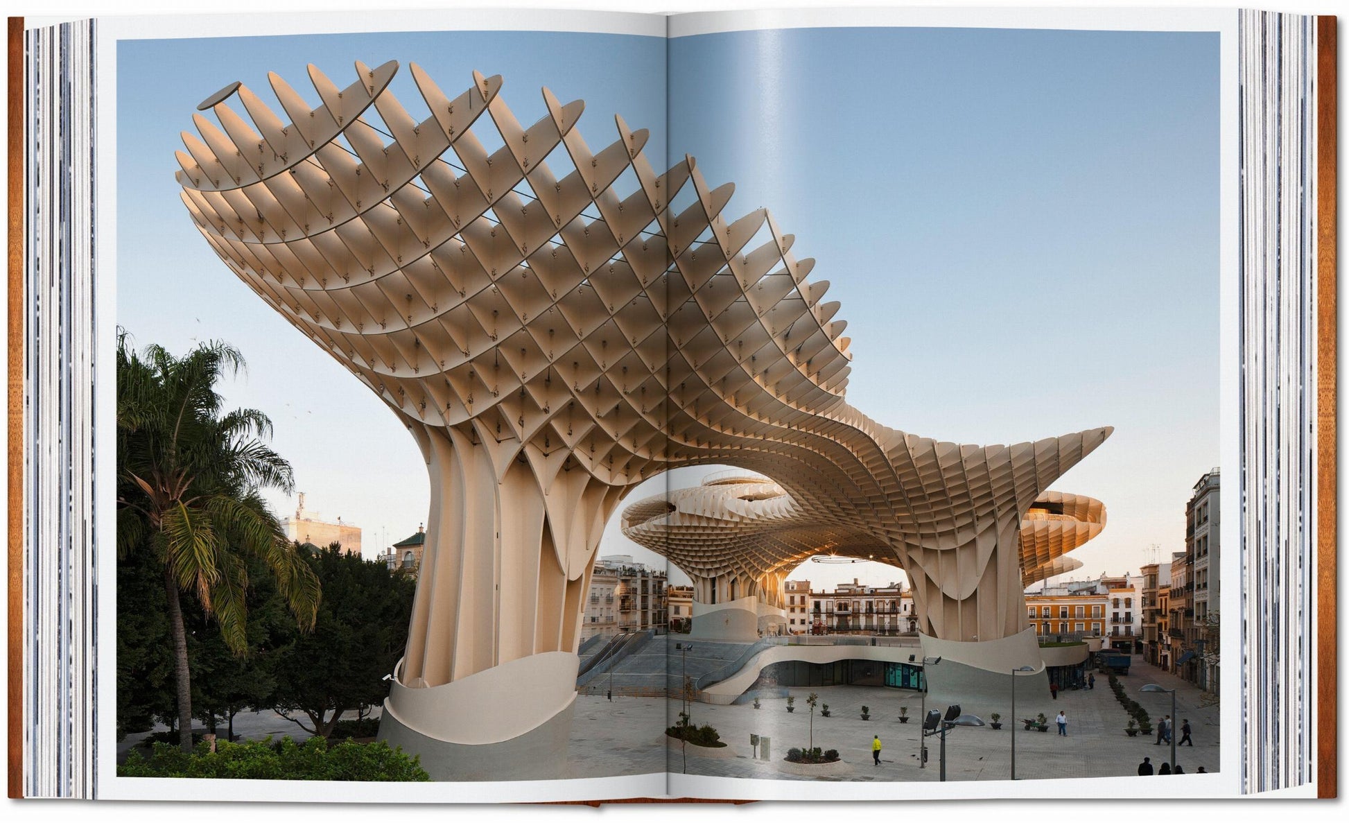 100 Edificios de Madera Contemporáneos