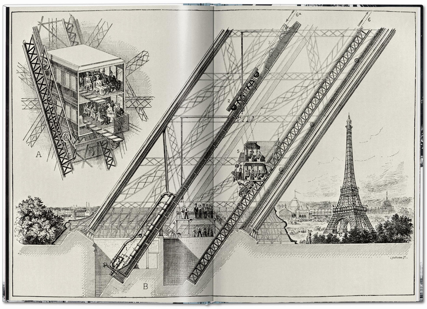 La Torre Eiffel