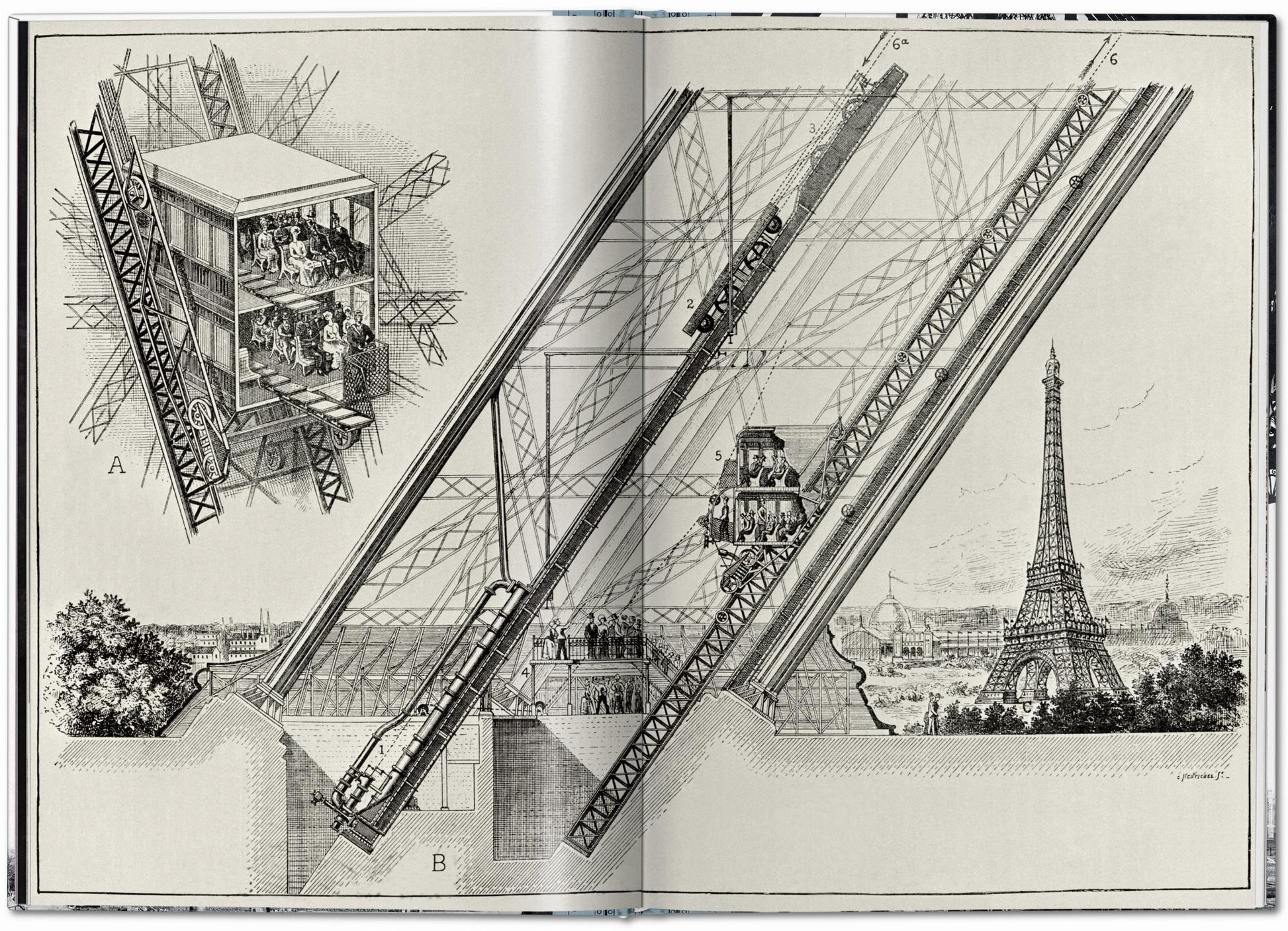 La Torre Eiffel