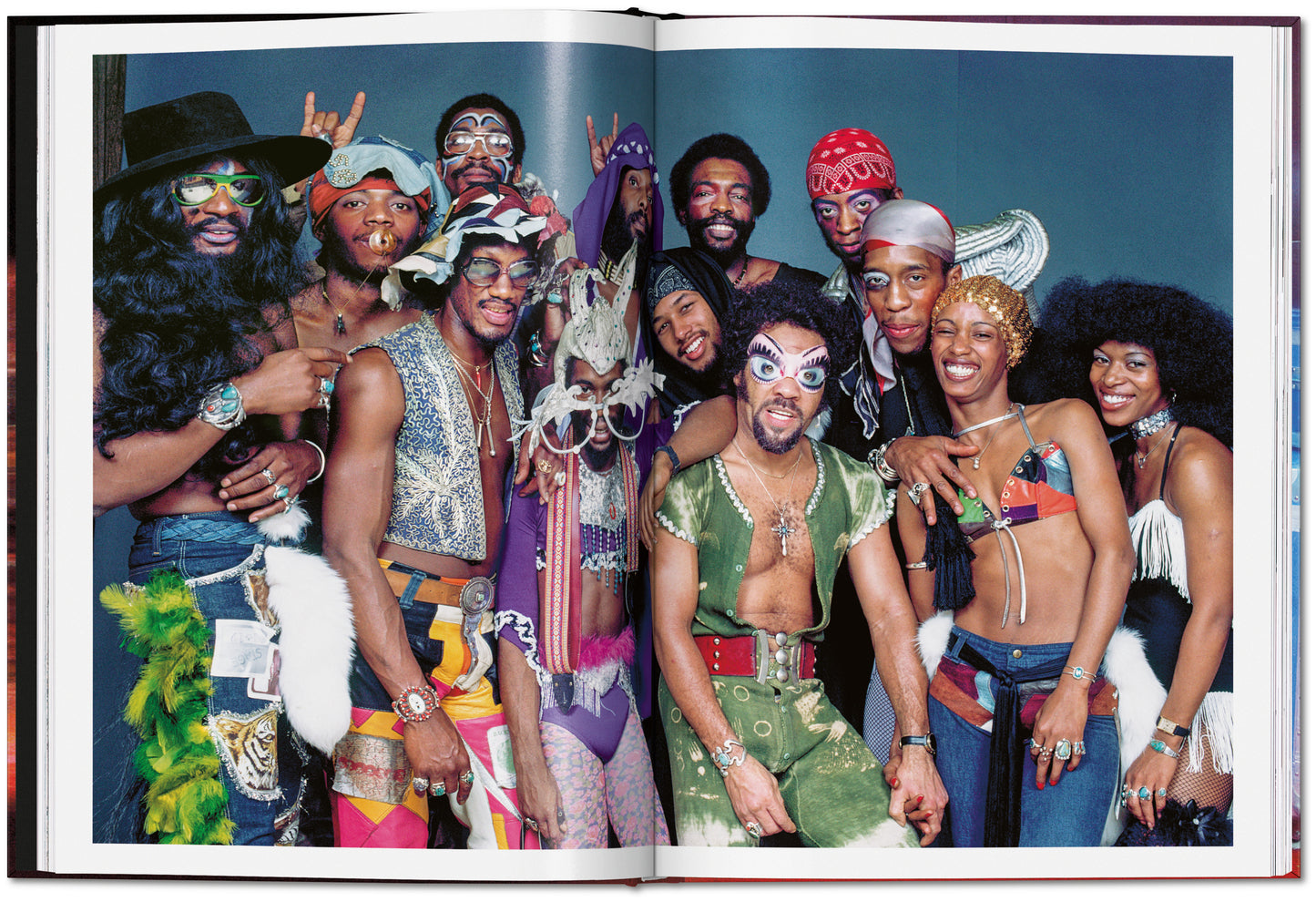 Bruce W. Talamon. Soul. R&B. Funk. Fotografías 1972–1982