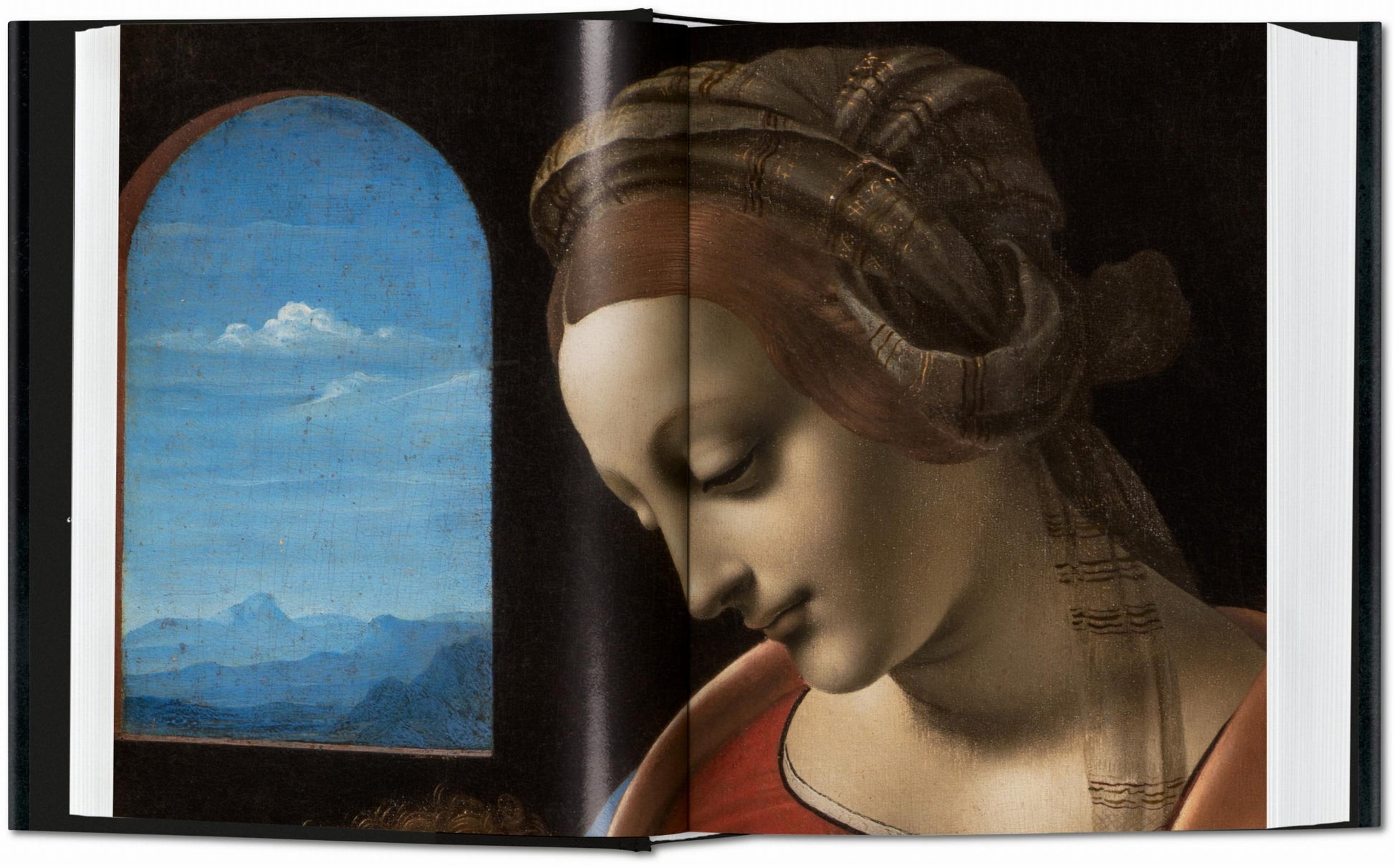 Leonardo. La obra pictórica completa. 45.ª ed.