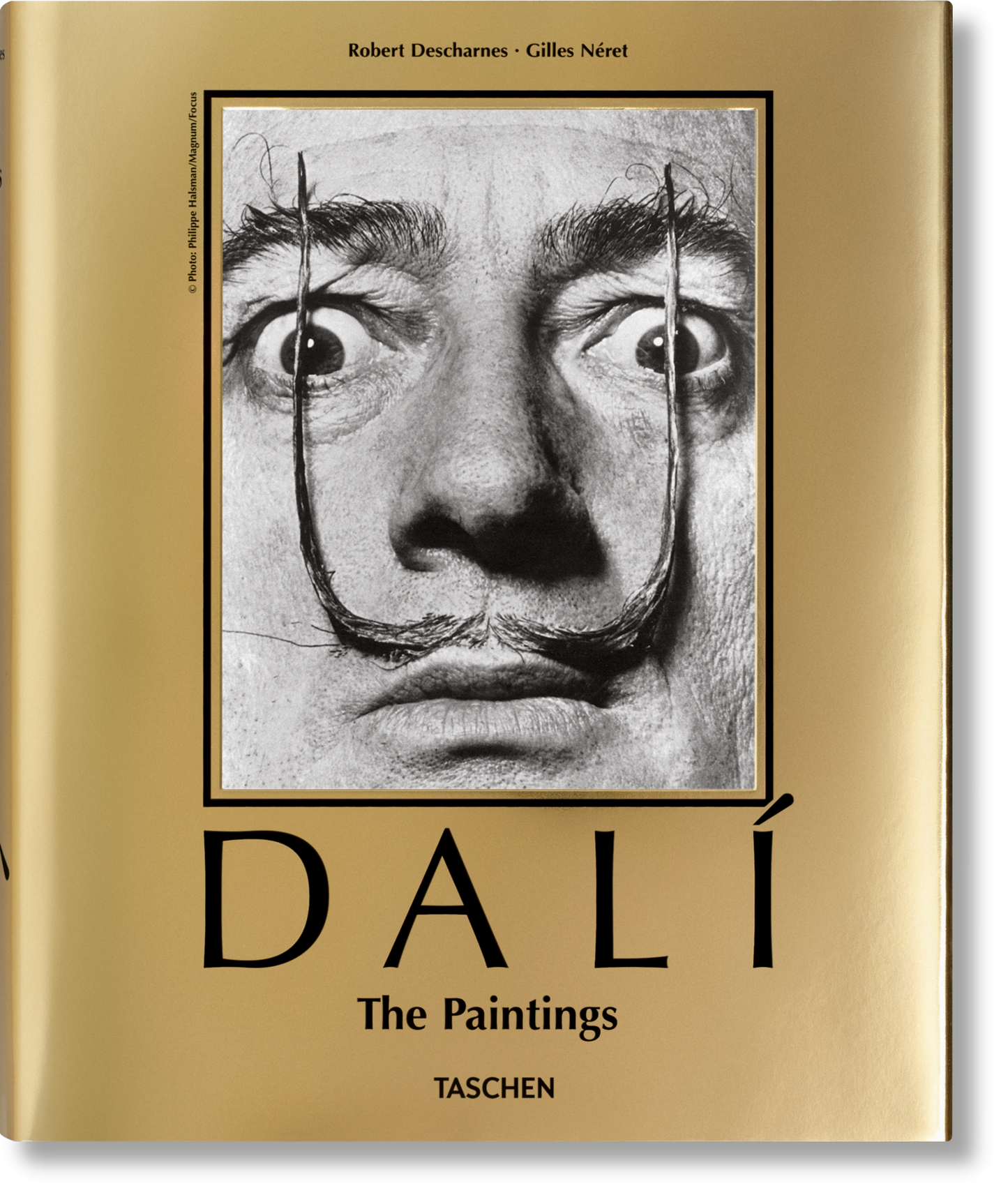 Dalí. Las Pinturas